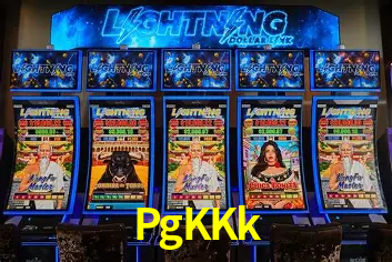 Descubra a Magia dos Jogos de Arcade no PgKKk