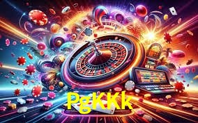 Provedores de Jogos PgKKk
