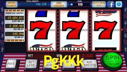 PgKKk Cassino - 80+ Mesas ao Vivo