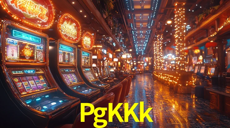 PgKKk: Jogos de Caça-Níqueis-Altas Recompensas, Roleta-Velocidade, Blackjack-Desafios Máximos