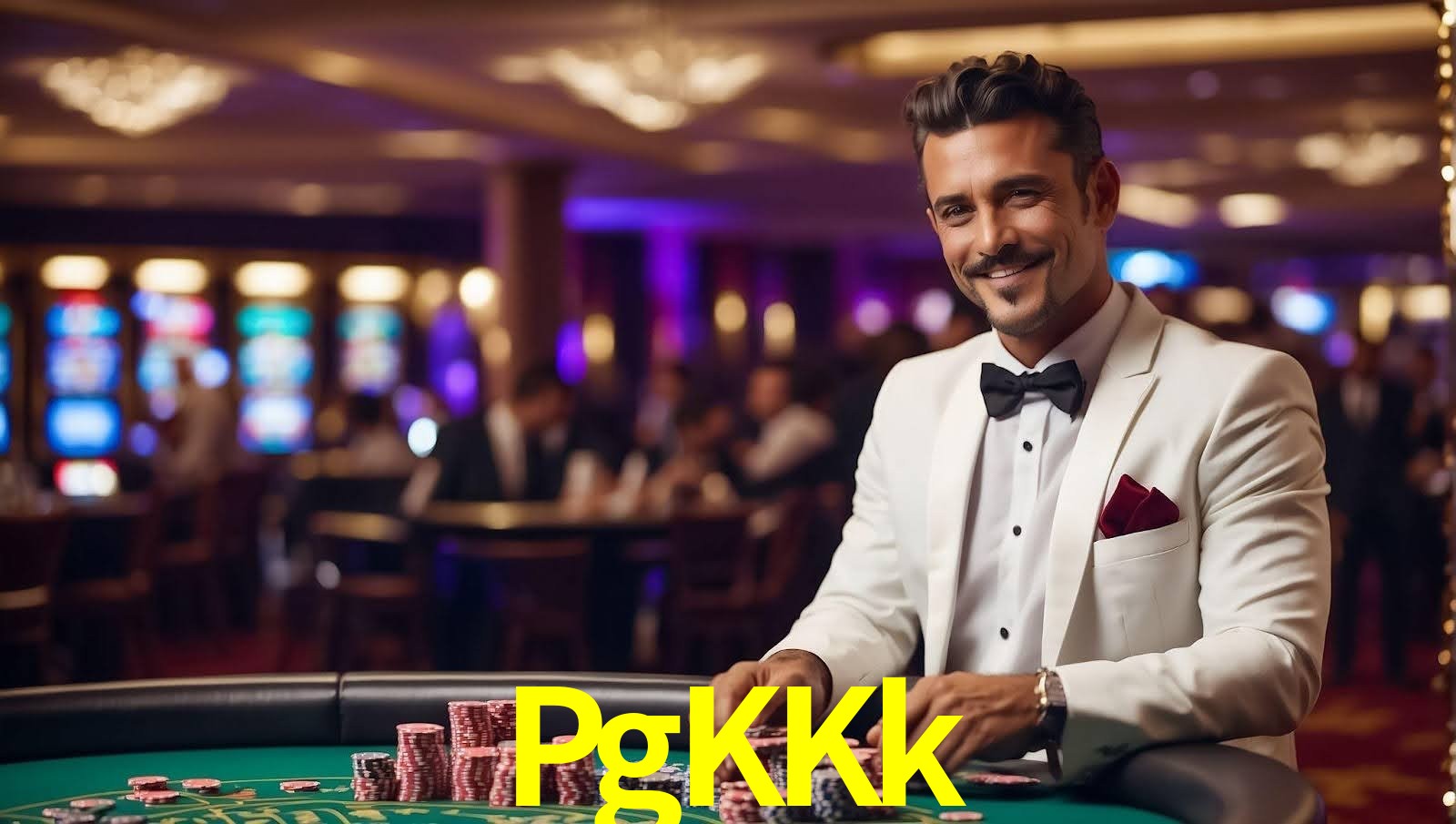 PgKKk Entrar - Login Seguro Certificado